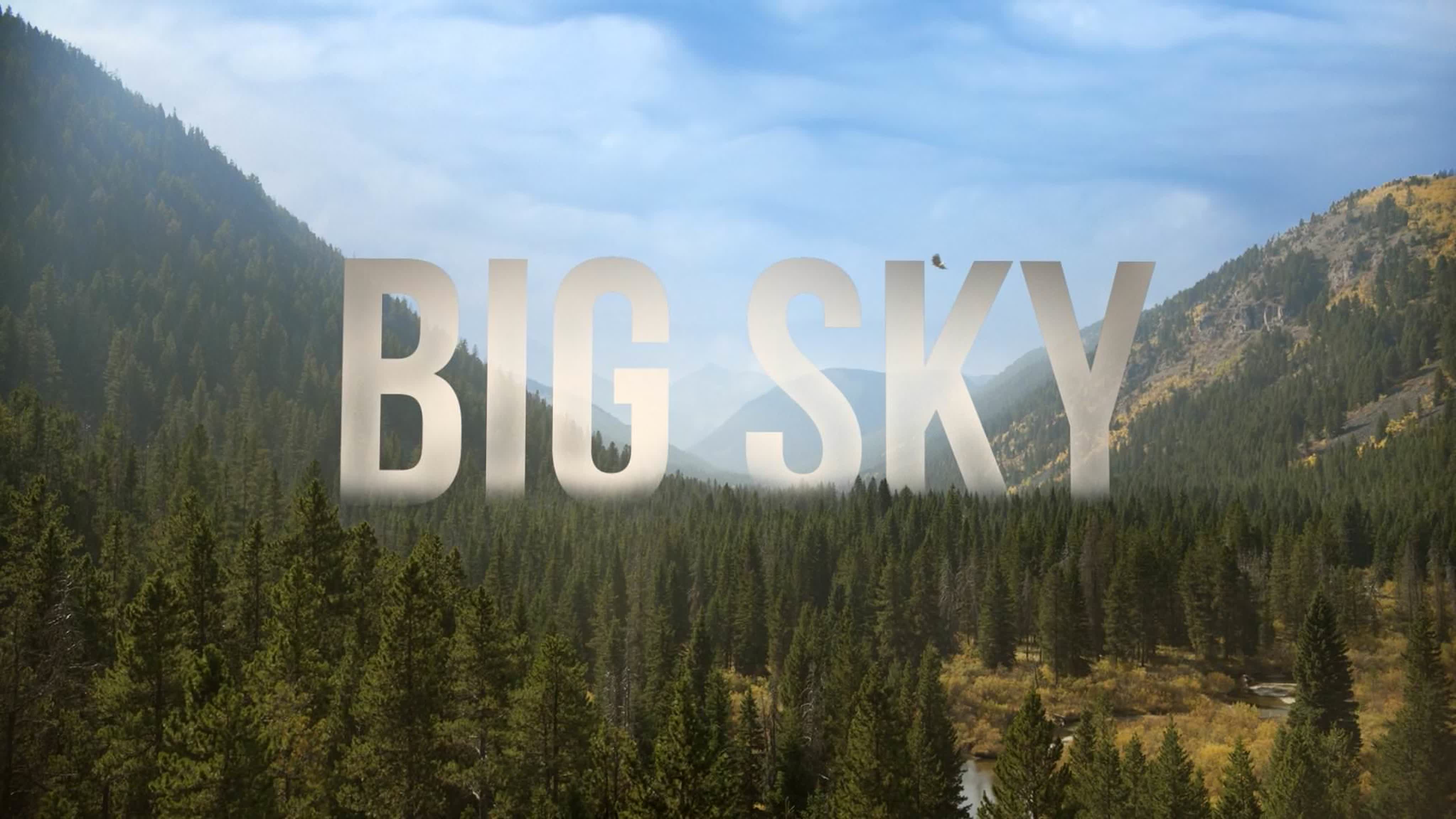 Big Sky/Бескрайнее/Большое небо