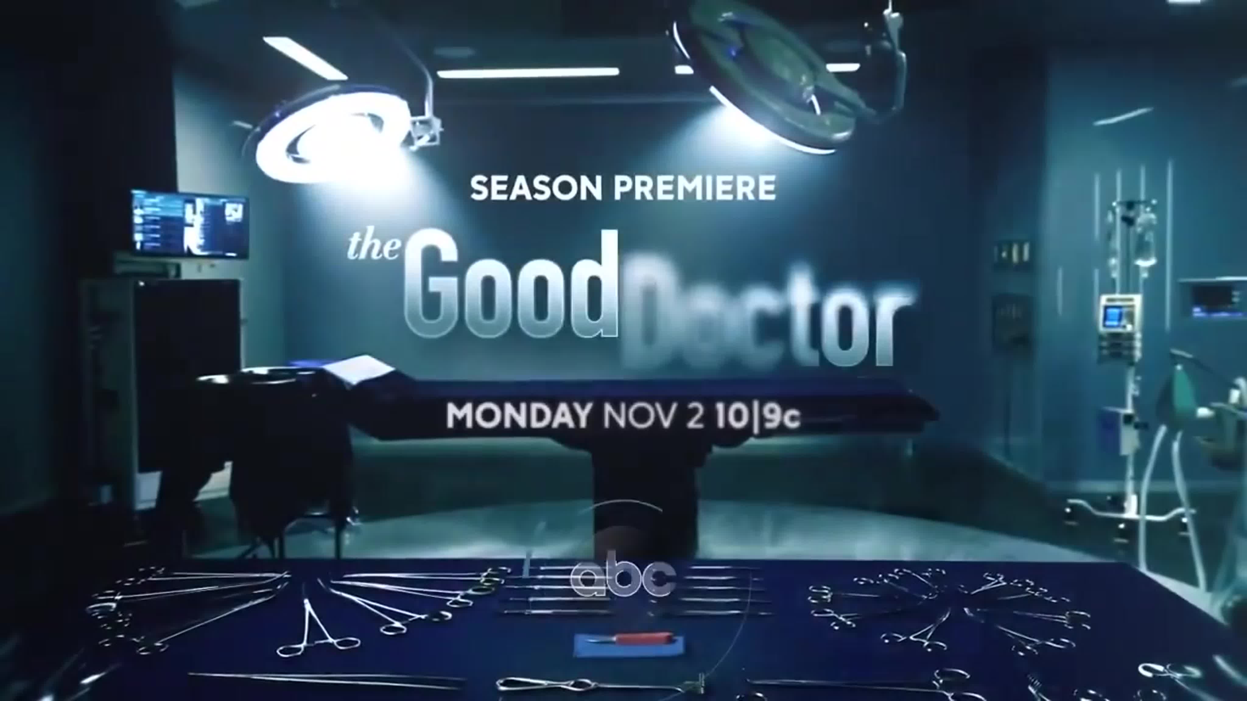 The Good Doctor/Хороший Доктор