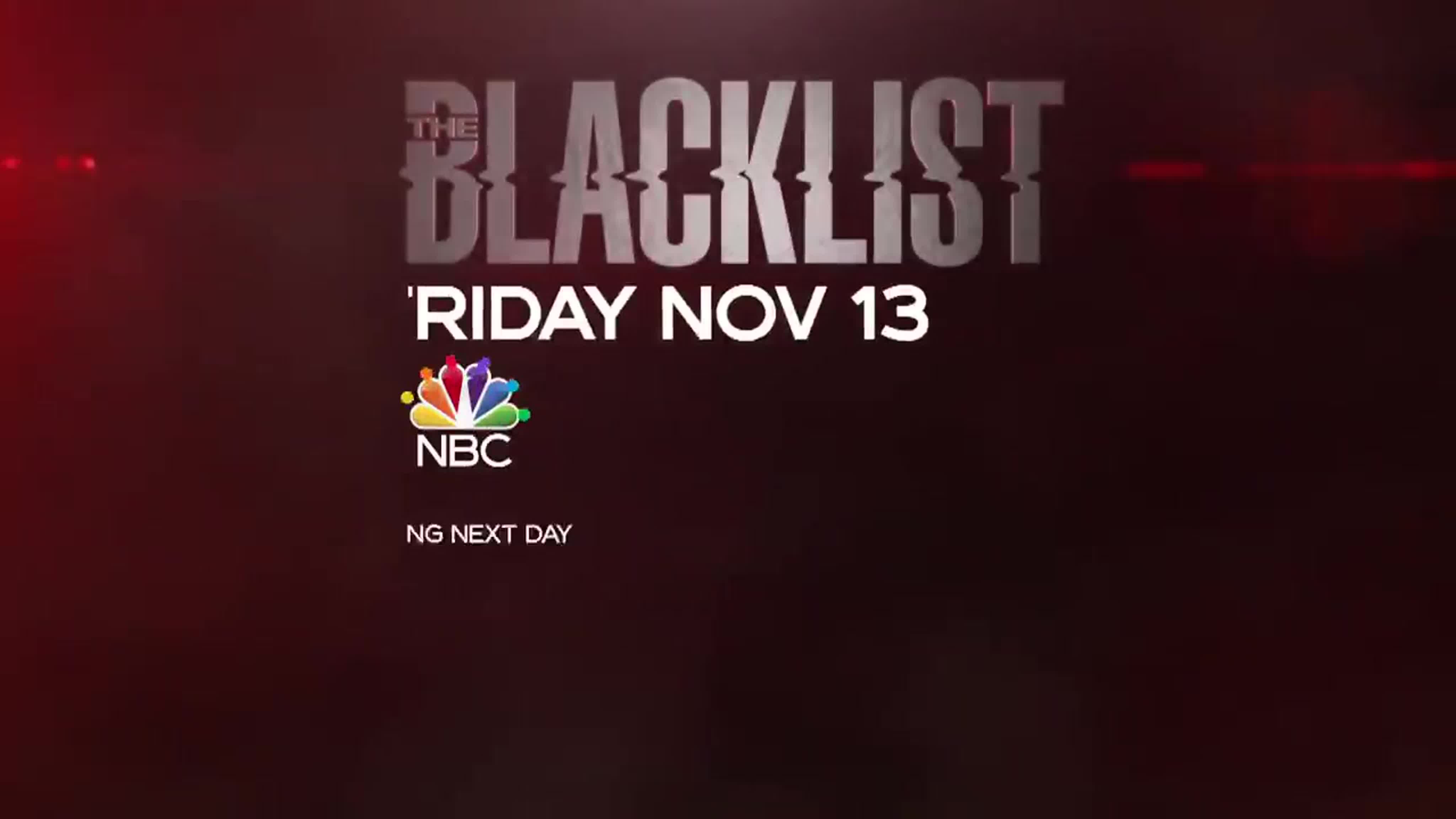 The Blacklist/Черный Список
