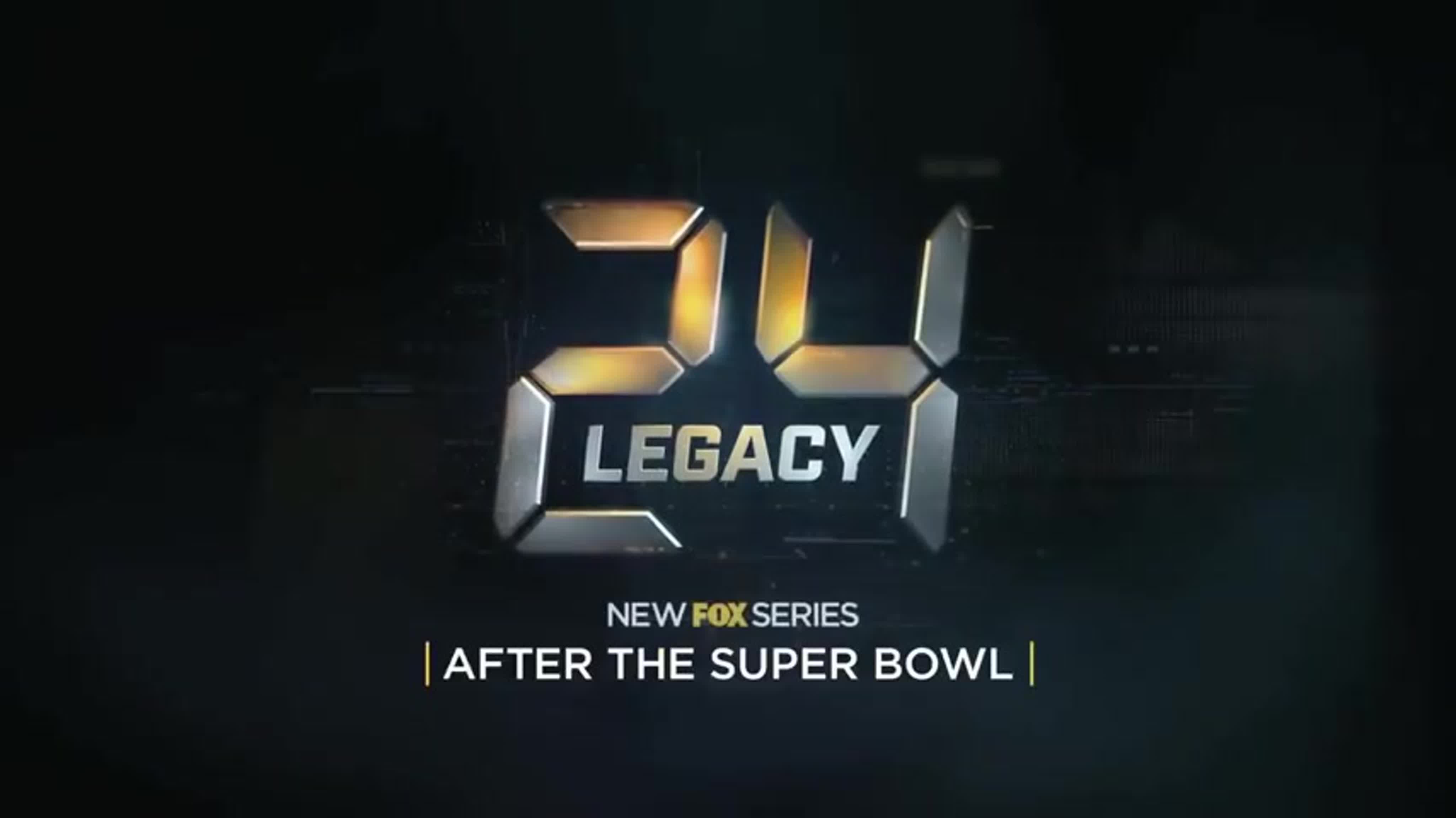 24: LEGACY/24 ЧАСА: НАСЛЕДИЕ
