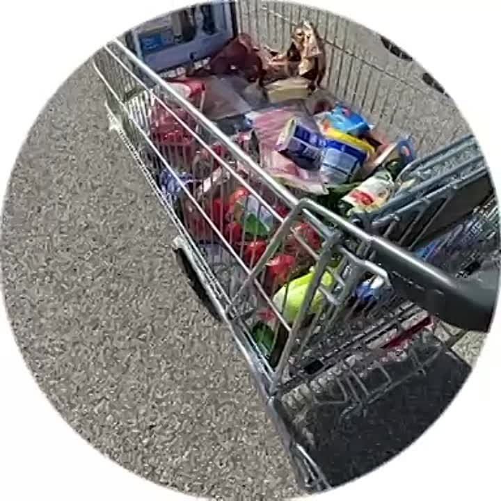 Германия цены на продукты в магазинах