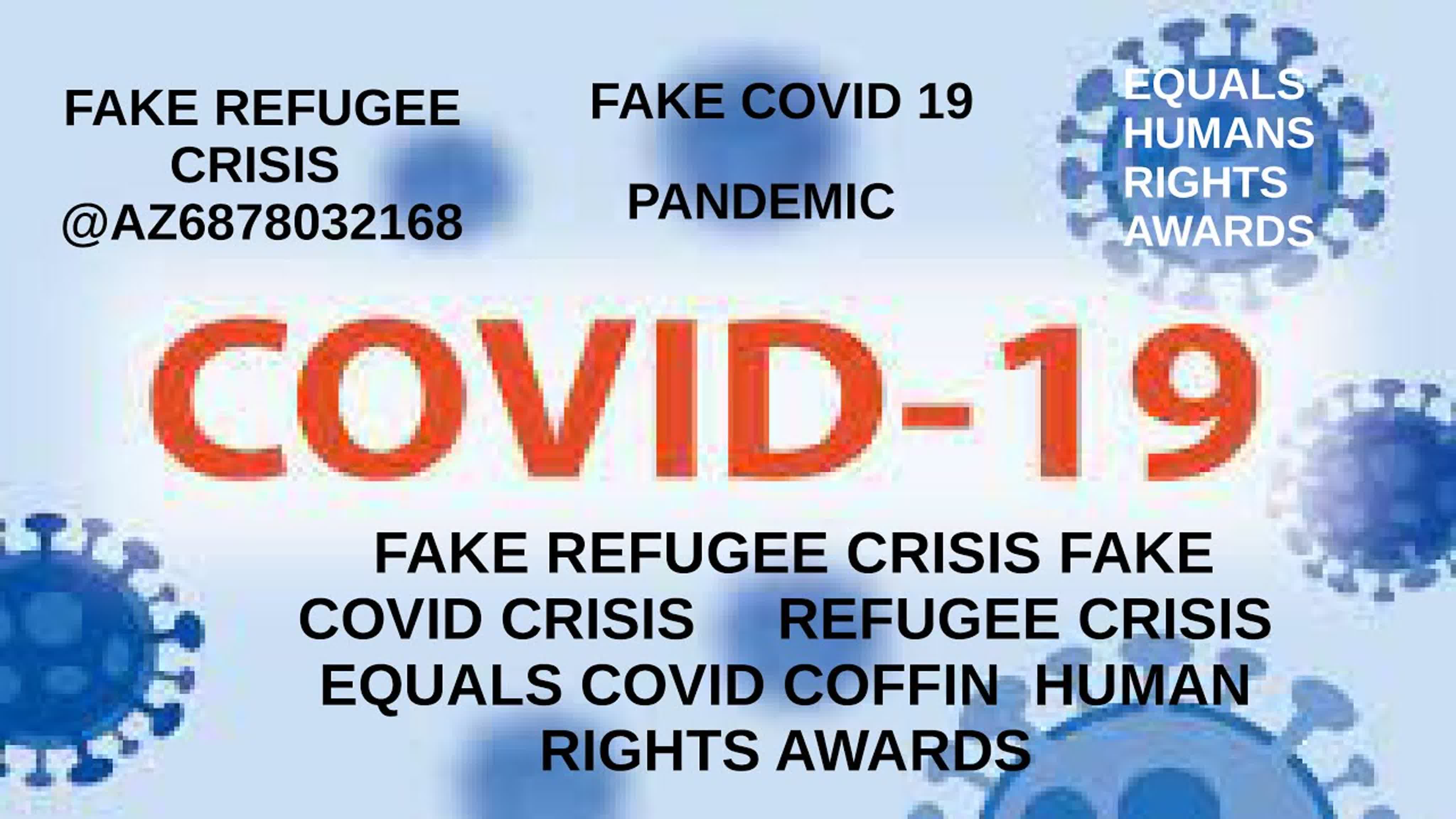 GERMANY USED COVID AS EXCUSE TO MEDICAL EXPERIMENT ON HUMANS. FAKE HUMAN RIGHTS. GIVE THEM SERIAL NUMBERS. ZERSETZUNG. EXTERMINA