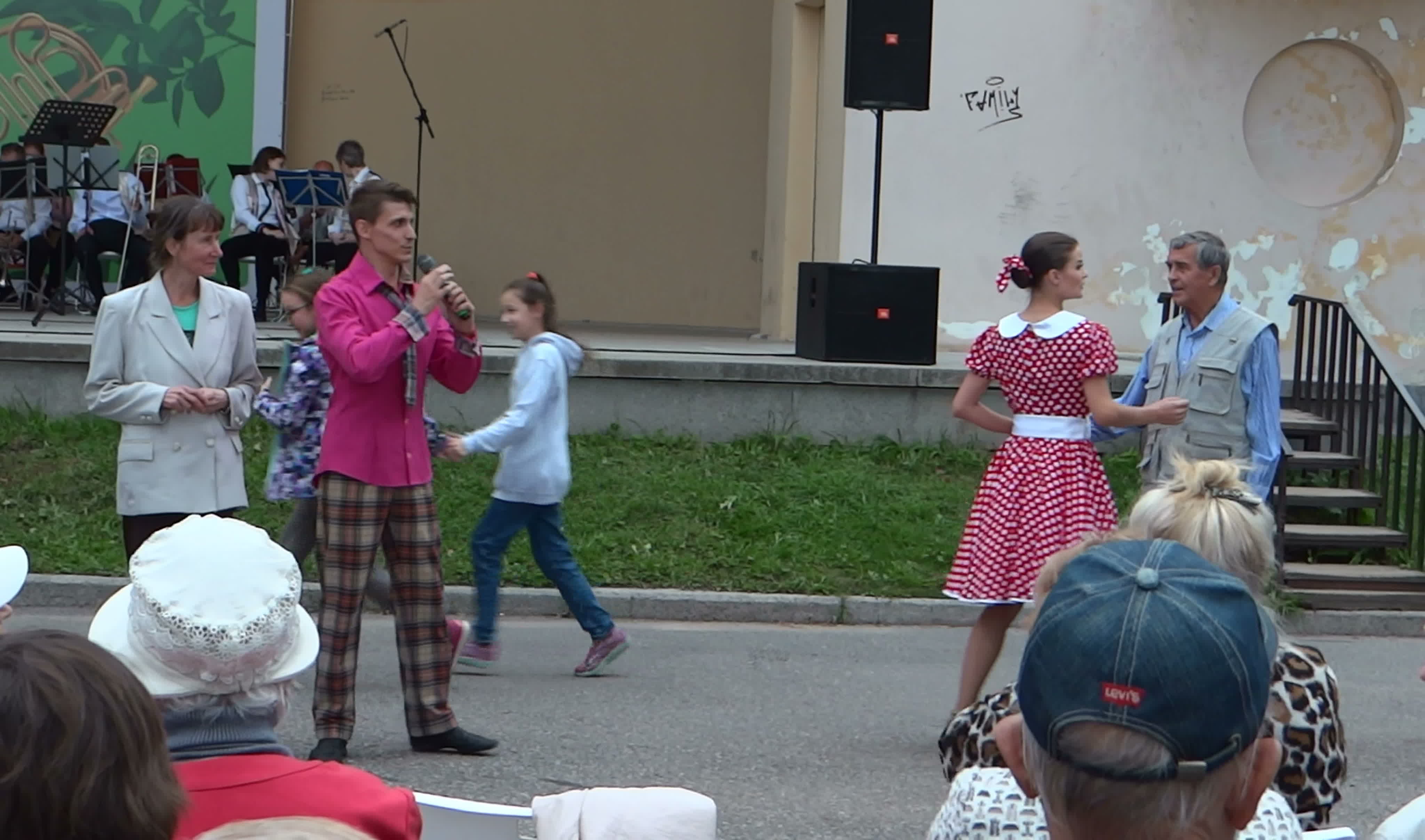 Альбом № 6 «05.09.2020.Вечер в Московском парке победы»