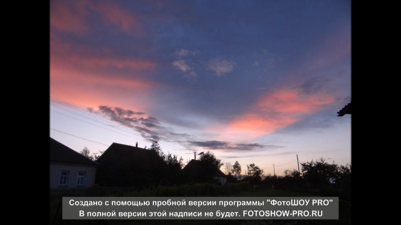 ХОРОШИ ВЕЧЕРА  В КРАСНОГОРОДСКОМ РАЙОНЕ НА ПСКОВЩИНЕ.СЛАЙДШОУ ОТ Н.КУТИКОВОЙ