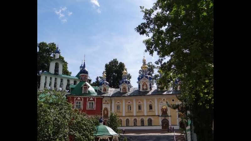 21.07.2015. Старый Изборск. Словенские ключи. Городищенское озеро.