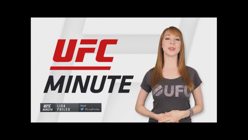 Минута UFC