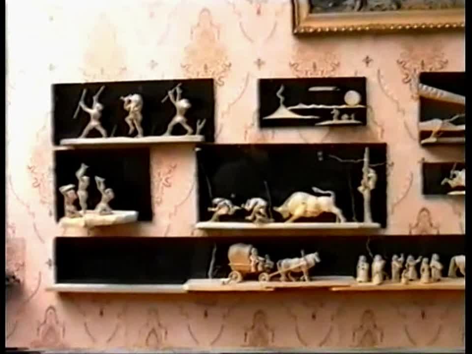 Рабочие материалы (исходники / черновые видеосъёмки репортажей / без монтажа)