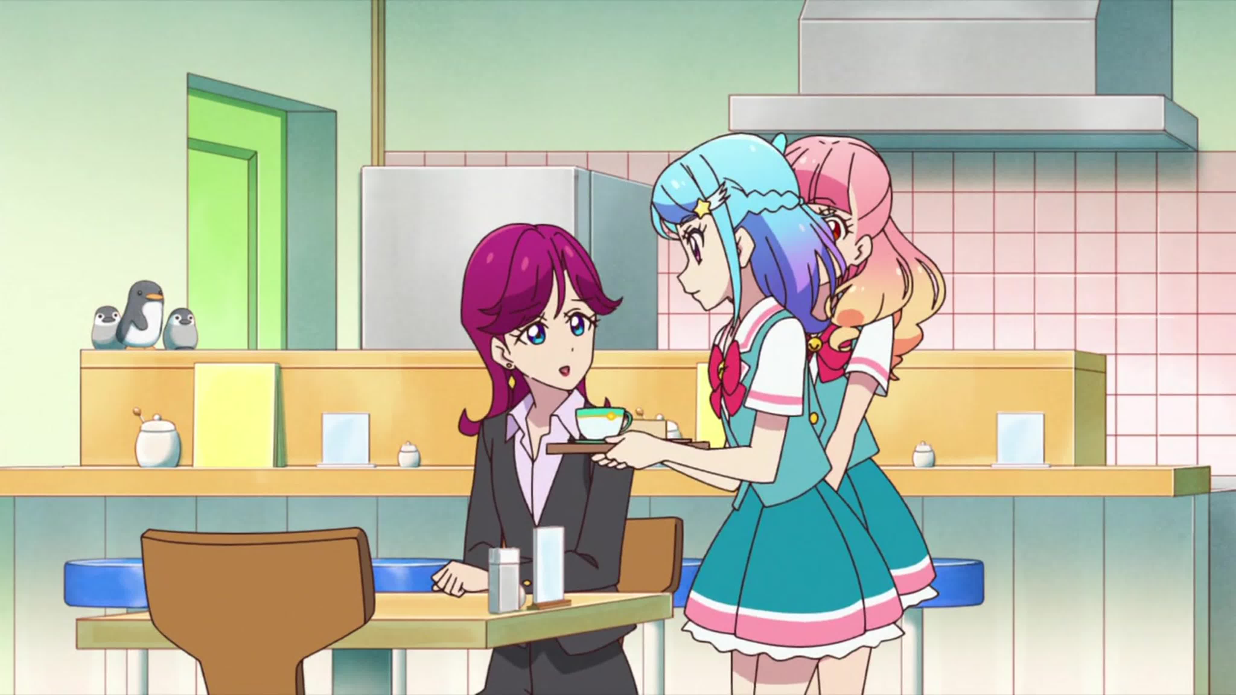 Aikatsu Friends! (RAW)