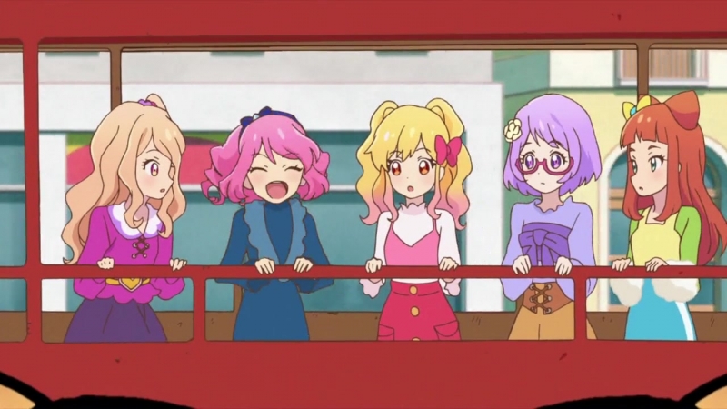 Aikatsu Stars! (RAW)