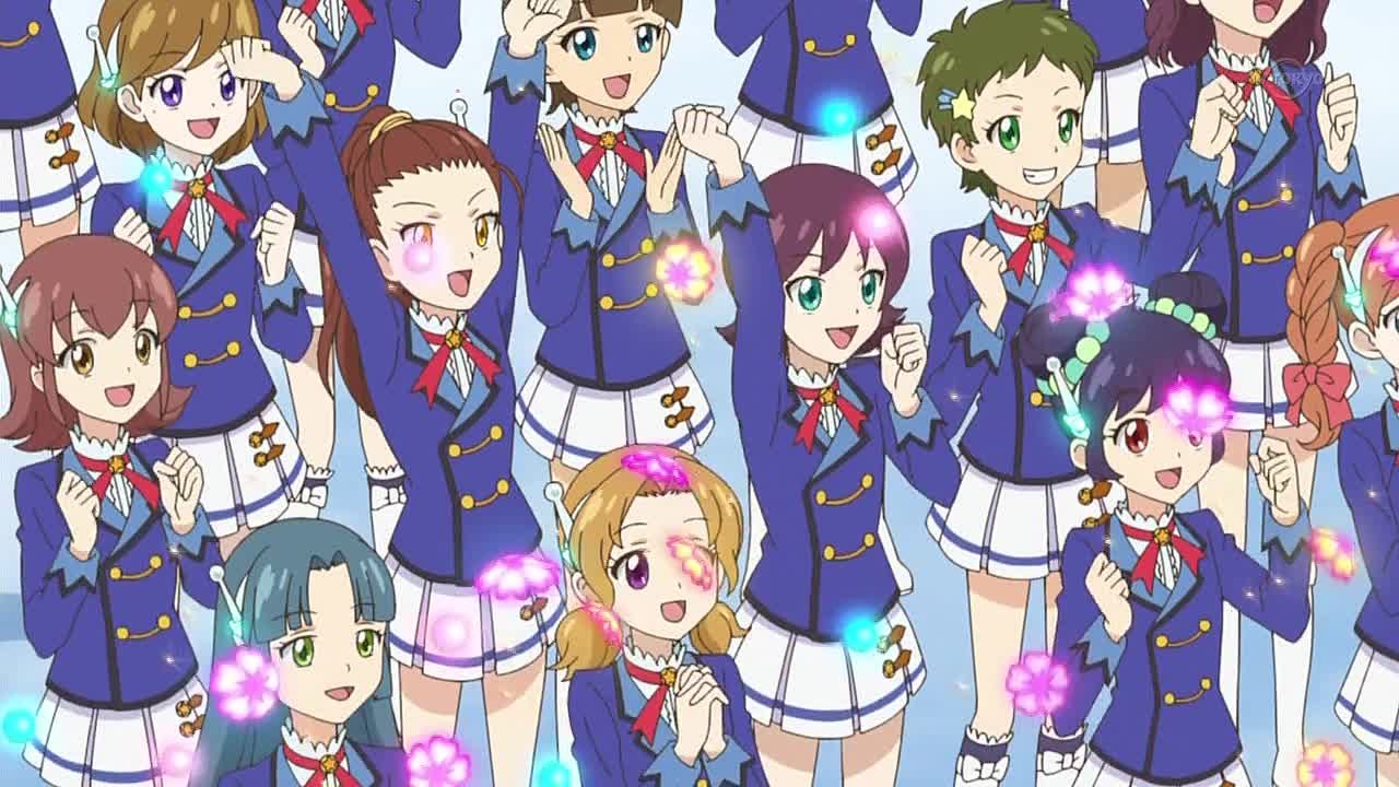 Aikatsu! (RAW)