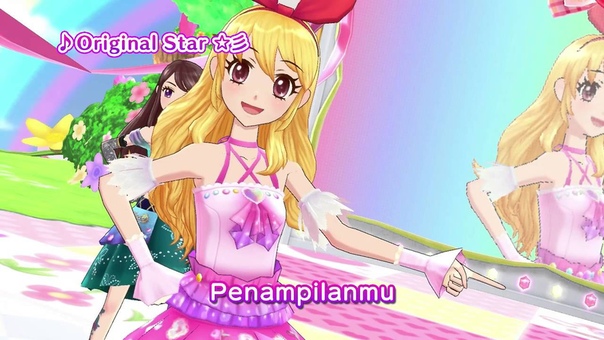 DCD Aikatsu! Indonesia