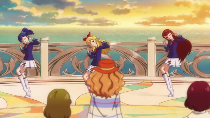 Aikatsu Movie! [Dance Clip]