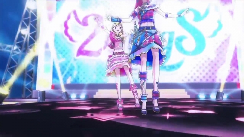 Aikatsu! 2 (Dance Clip)