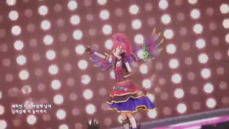Aikatsu! (KOR)