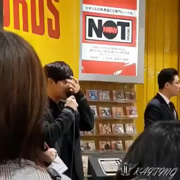 KHJ (L) «Wait for me»