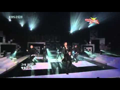 [Promotion] SS501 - U R Man/Becaus I'm Stupid