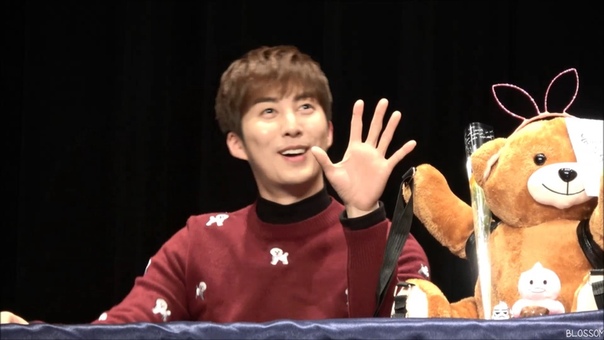 [TOUR FANSIGN] ETERNAL 501