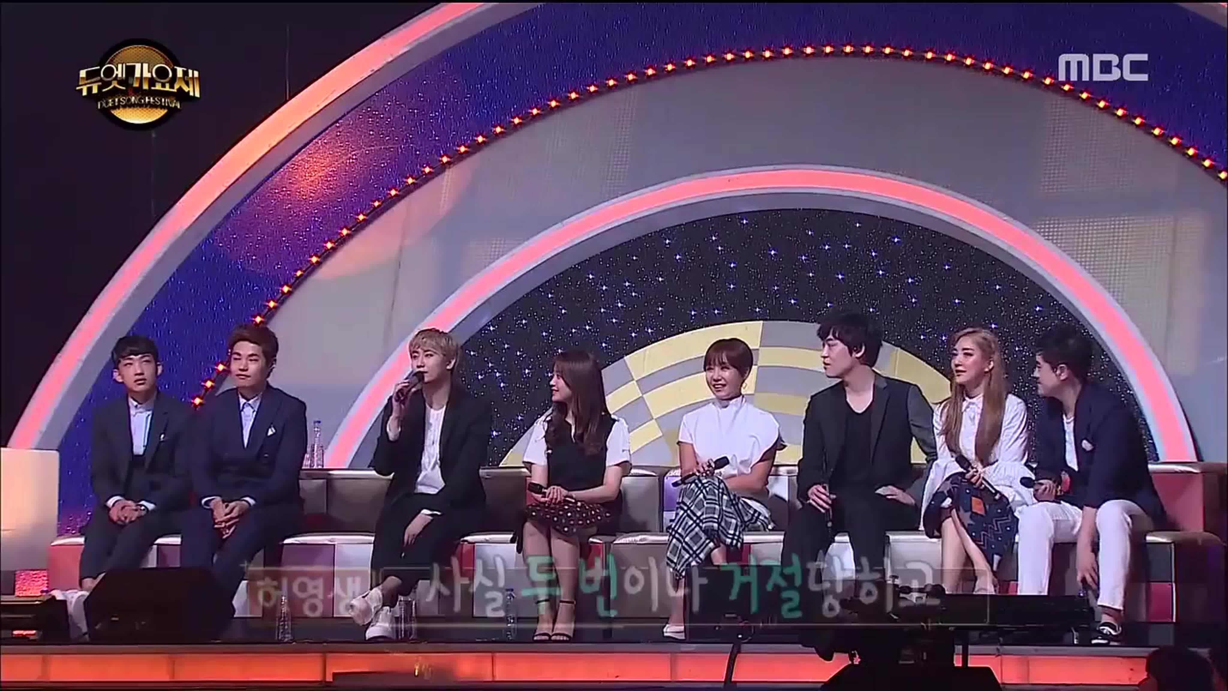 HYS  -  Duet song festival