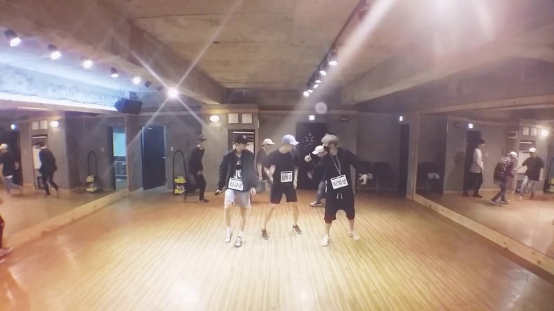 Practical dance