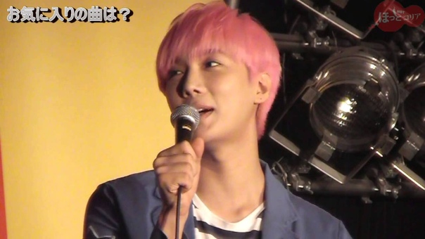 [14.08.01]PJM-'Summer Break!'Press Conference at Tower Records