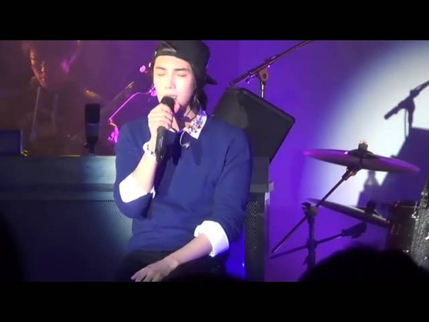 [14.02.14]Park Jung Min - Valentine's Concert In Tokyo