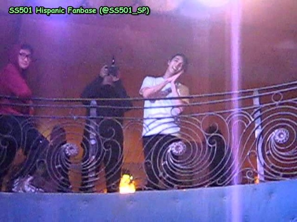 Park Jung Min -Reverso Tour Январь-Февраль 2014