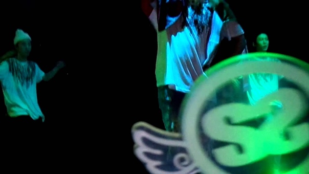PJM Latin America Tour 2014' in Mexico