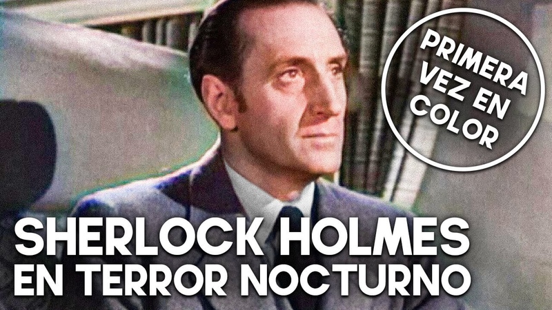 PELICULAS Y SERIE DE SHERLOCK  HOMES