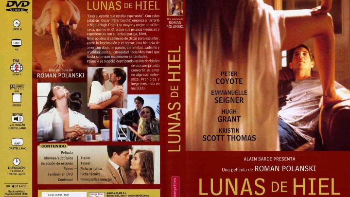 CINE- EROTICO Y PARA ADULTOS EN ESPAÑOL