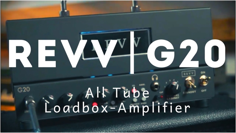 Revv Amplification