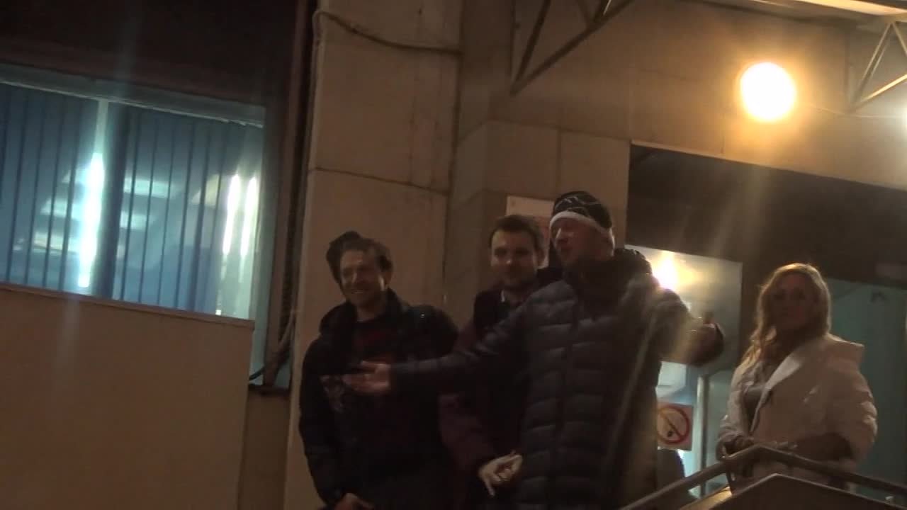 Спектакль «Эгоисты»