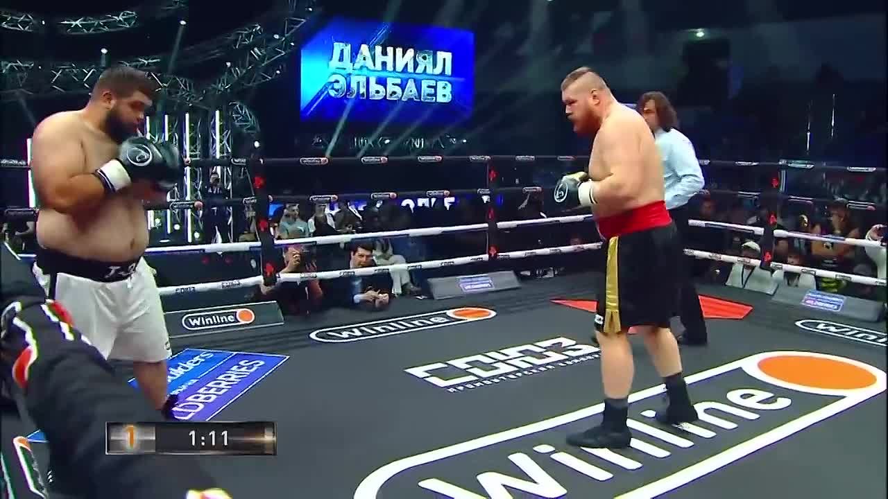 бои