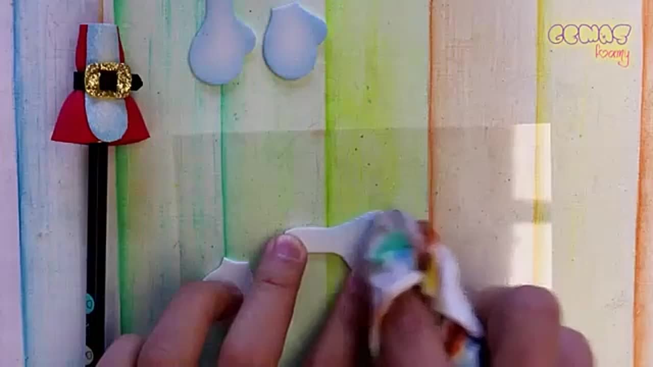 Куклы из фоамирана