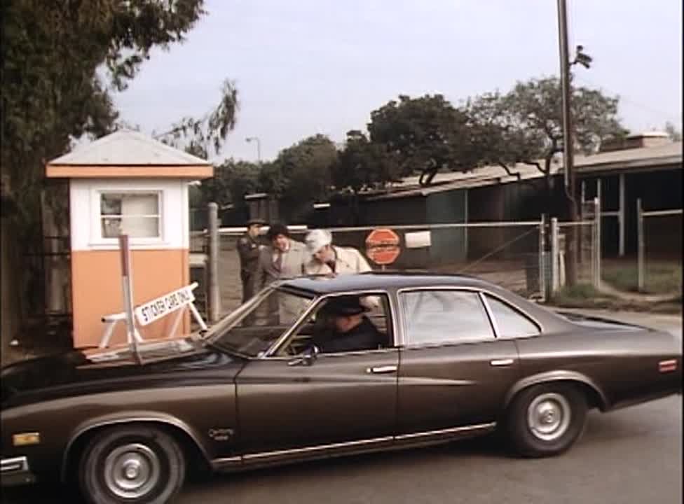 Kojak Saison 5
