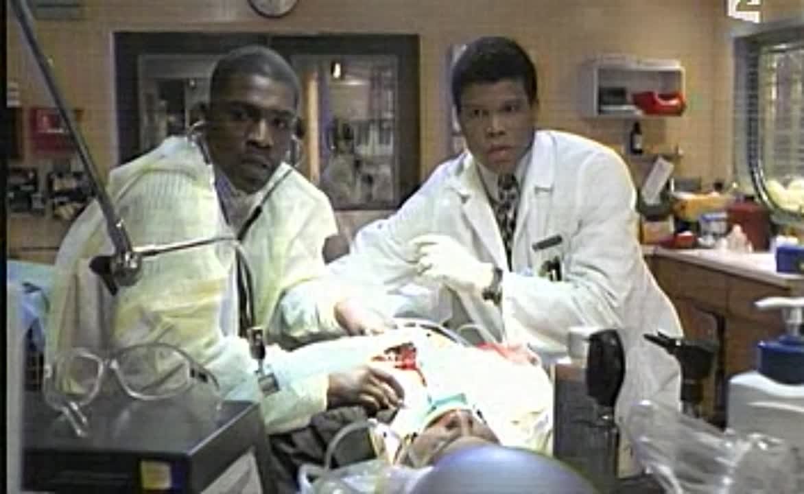 Urgences Saison 8