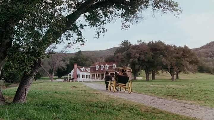 La Petite Maison dans la Prairie Saison 4