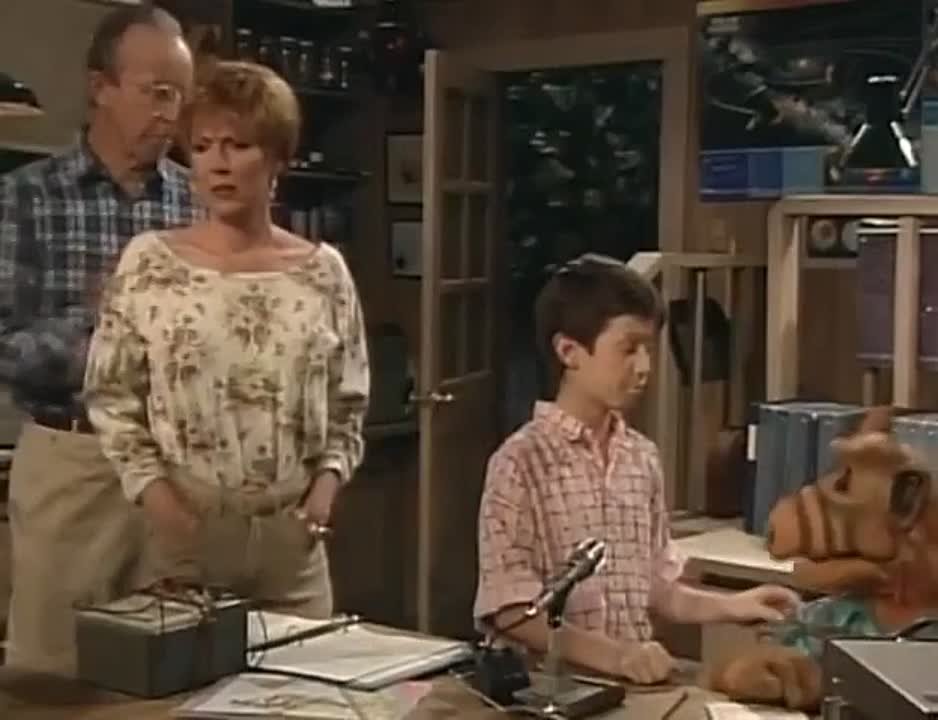 Alf Saison 4