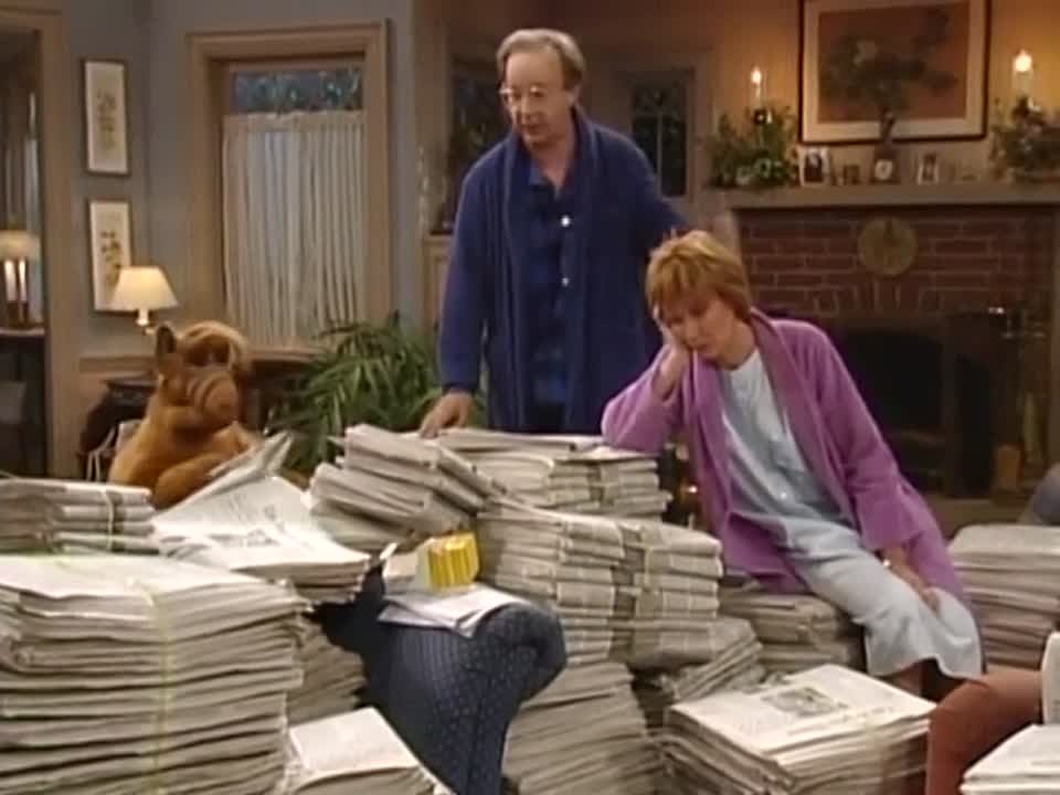 Alf Saison 2