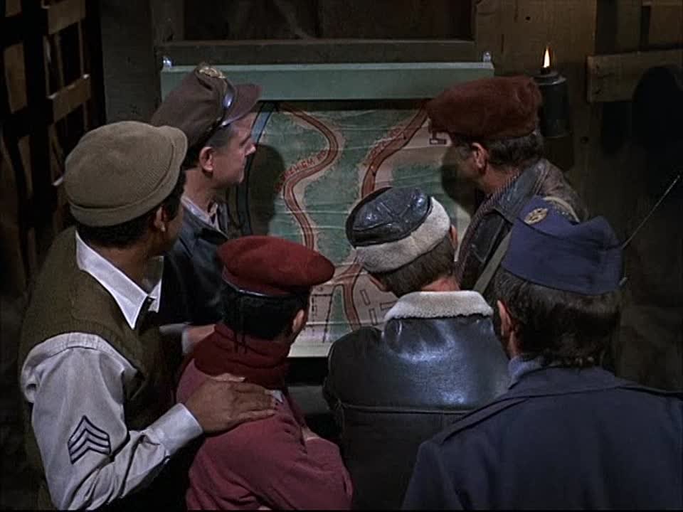 Papa Schultz Saison 6