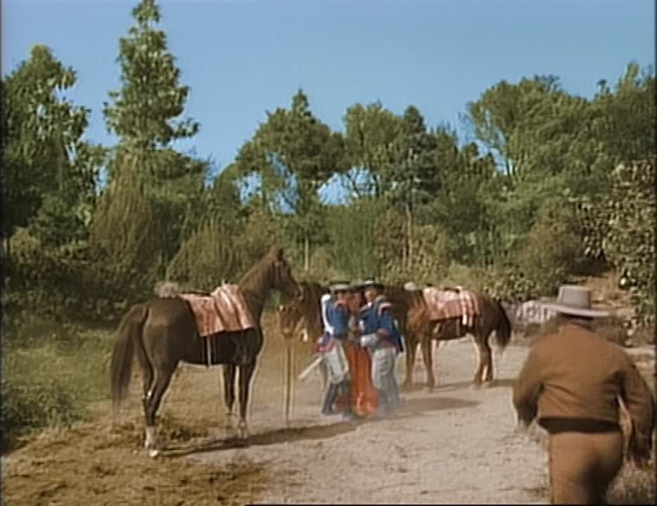 Zorro Saison 2