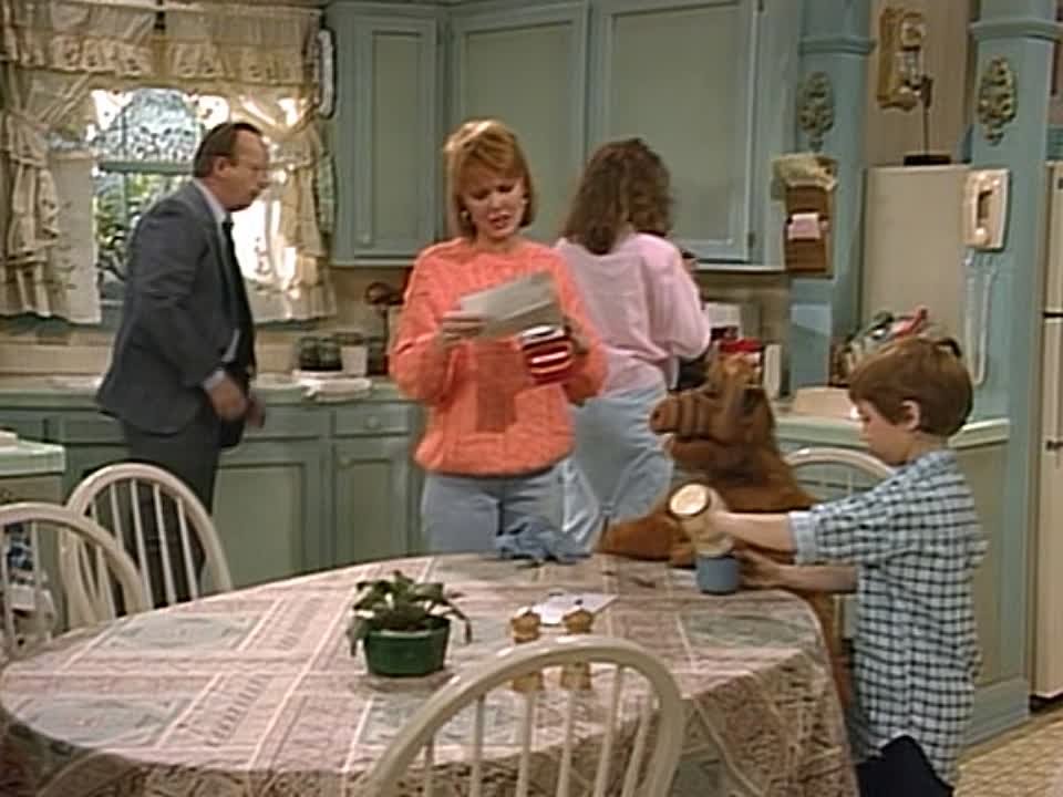 Alf Saison 1
