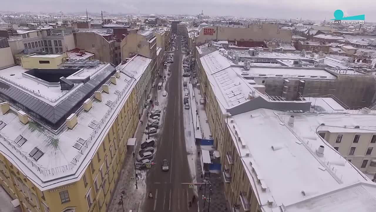 Малые родины большого Петербурга