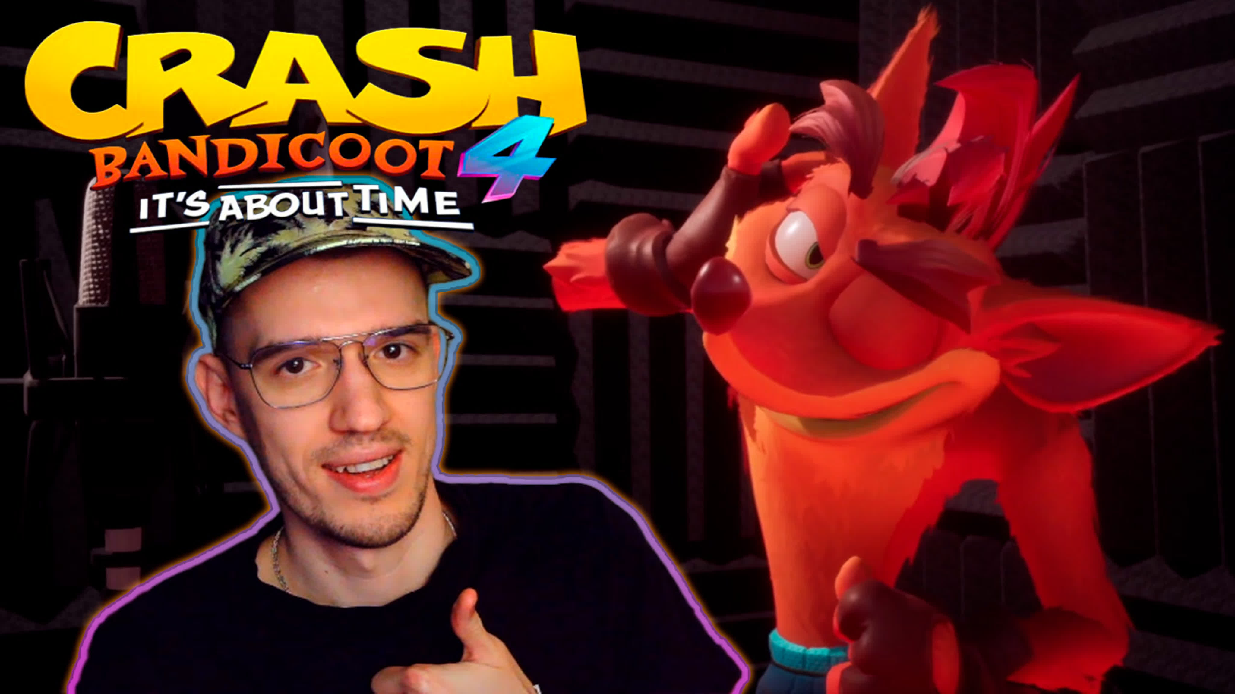 Crash Bandicoot 4: It’s About Time