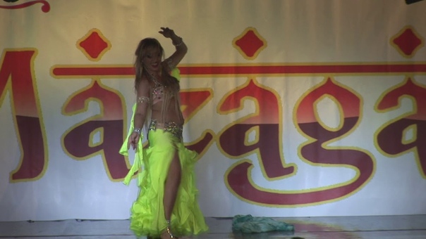 Super stars bellydance