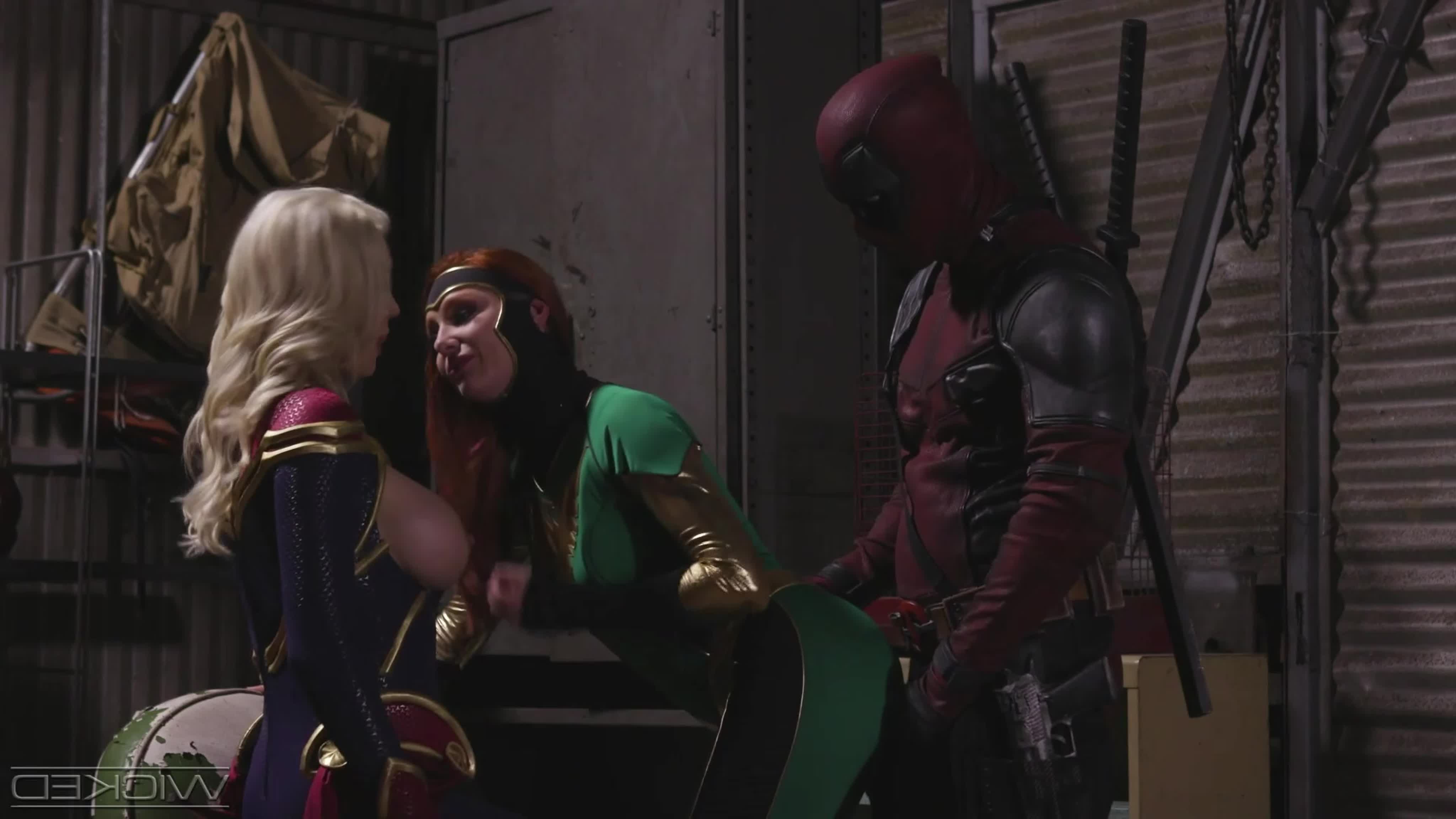 Captain Marvel | Капитан Марвел