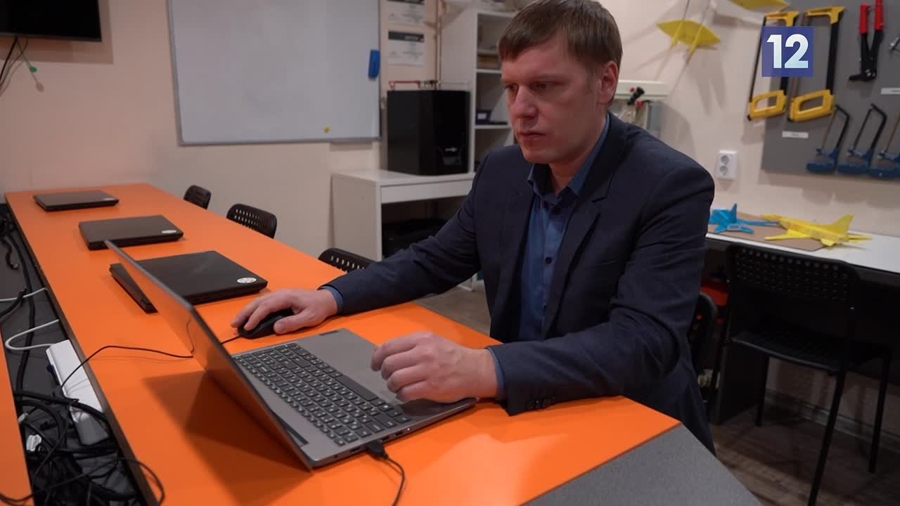 Выбираю Череповец