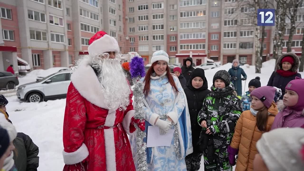 Мой комфортный довор