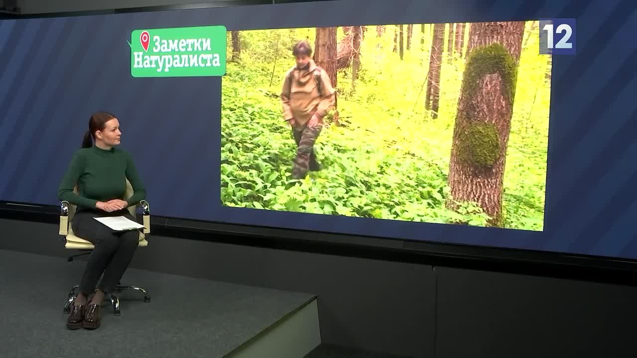 Заметки натуралиста