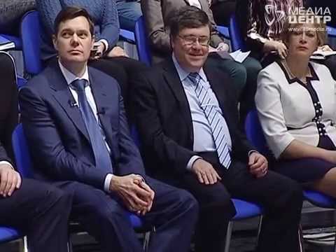 Ток-шоу "Новый завод: сделать шаг вперед или остановиться"