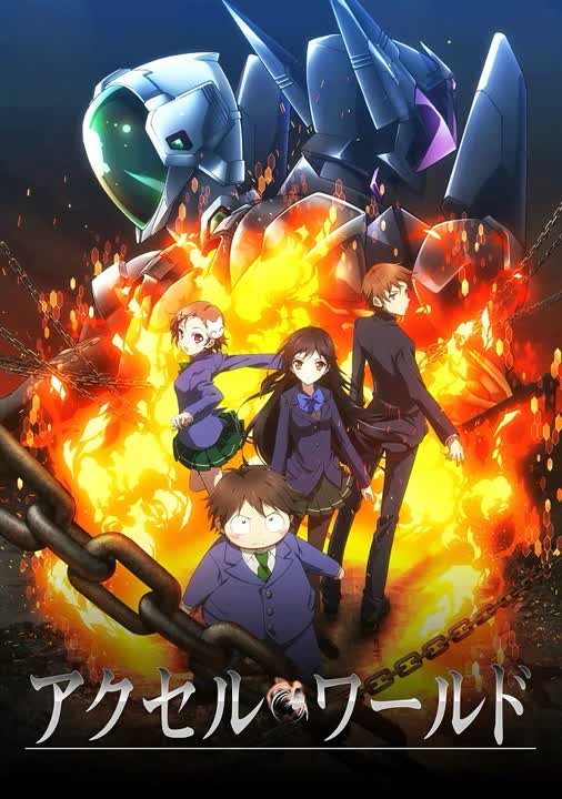 Ускоренный мир (Accel World)